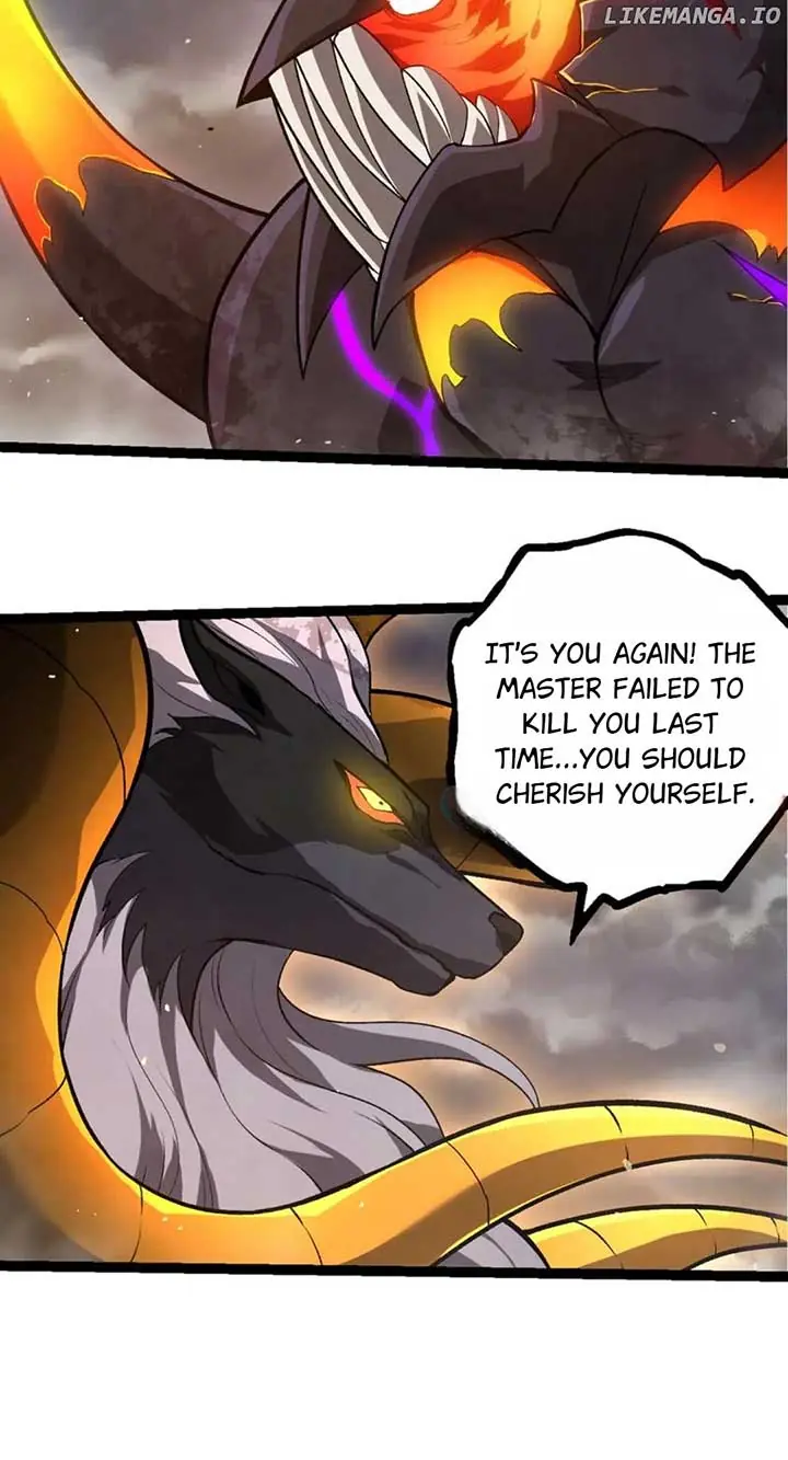 Evolution Begins With a Big Tree Chapter 335 Page 6