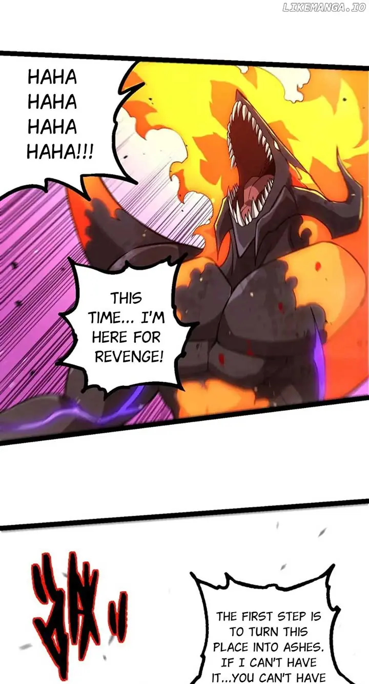 Evolution Begins With a Big Tree Chapter 335 Page 7