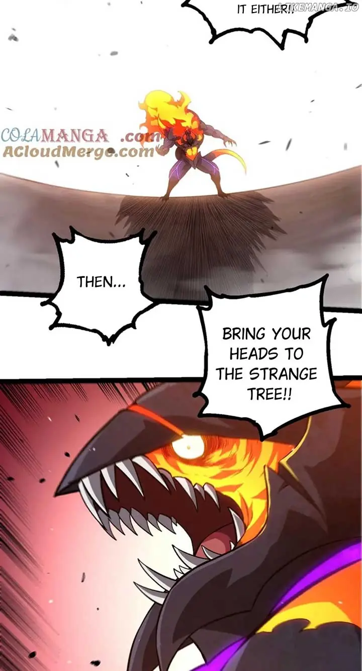 Evolution Begins With a Big Tree Chapter 335 Page 8