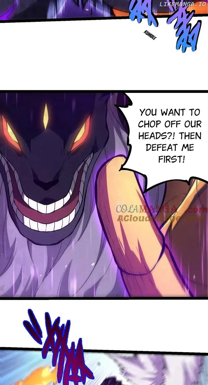 Evolution Begins With a Big Tree Chapter 335 Page 11
