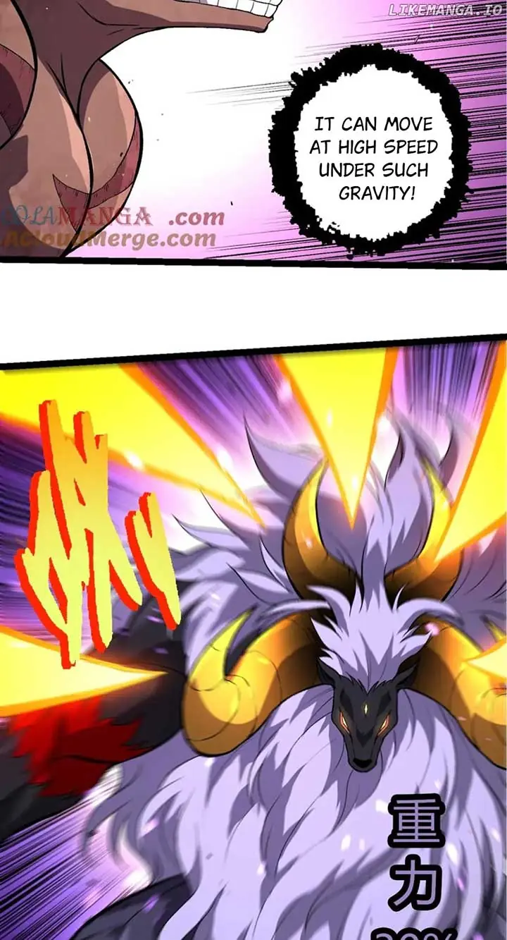 Evolution Begins With a Big Tree Chapter 335 Page 13