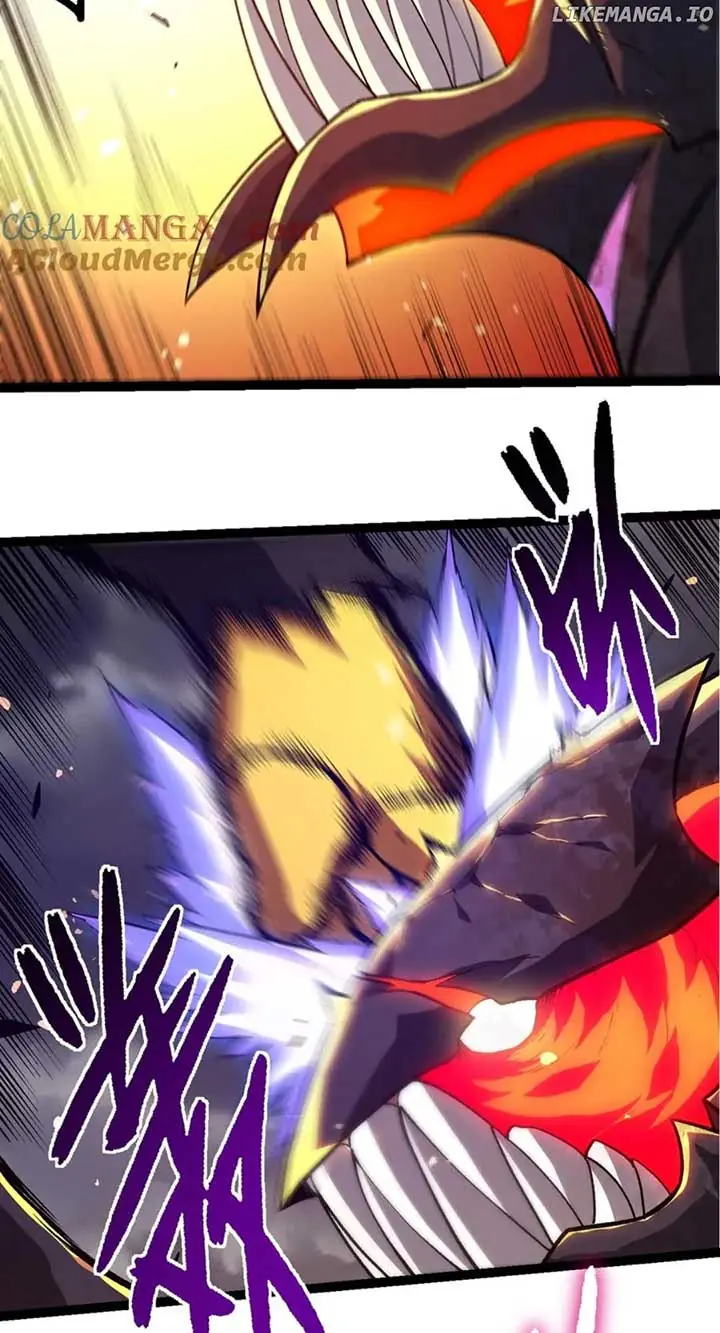 Evolution Begins With a Big Tree Chapter 335 Page 17