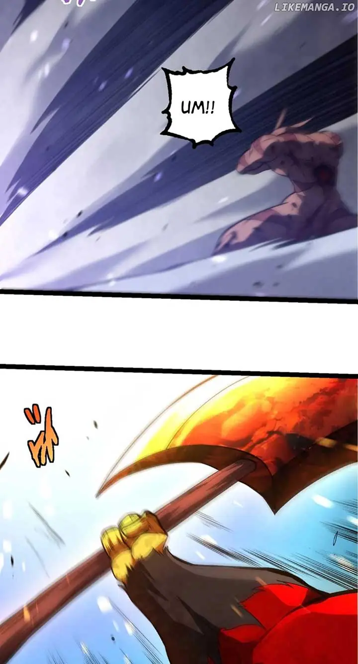 Evolution Begins With a Big Tree Chapter 335 Page 19