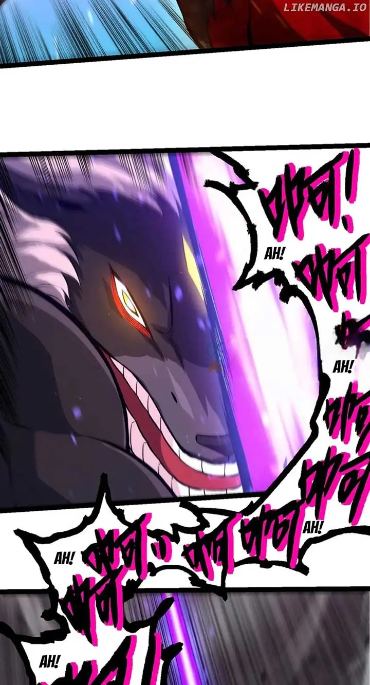 Evolution Begins With a Big Tree Chapter 335 Page 20