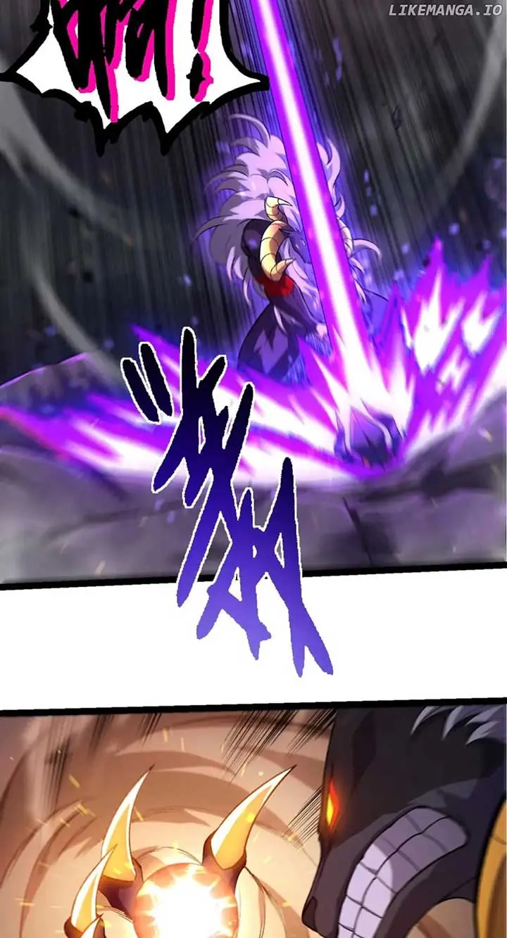 Evolution Begins With a Big Tree Chapter 335 Page 21