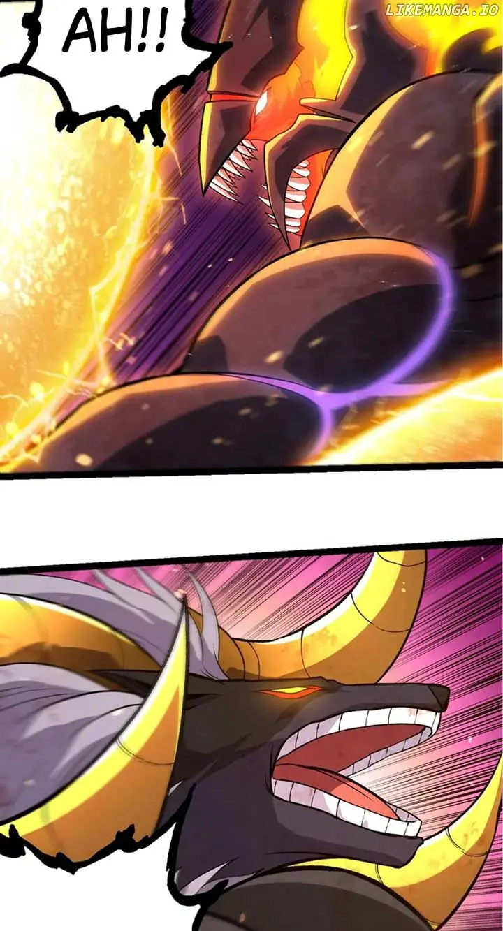 Evolution Begins With a Big Tree Chapter 335 Page 26
