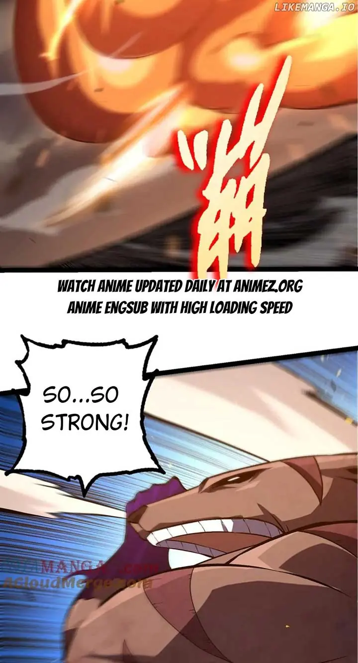 Evolution Begins With a Big Tree Chapter 335 Page 32