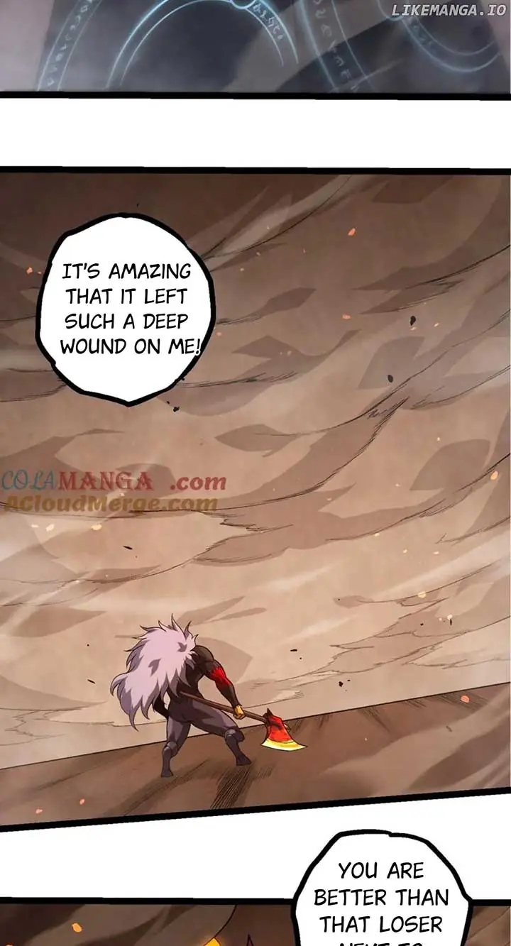 Evolution Begins With a Big Tree Chapter 335 Page 34