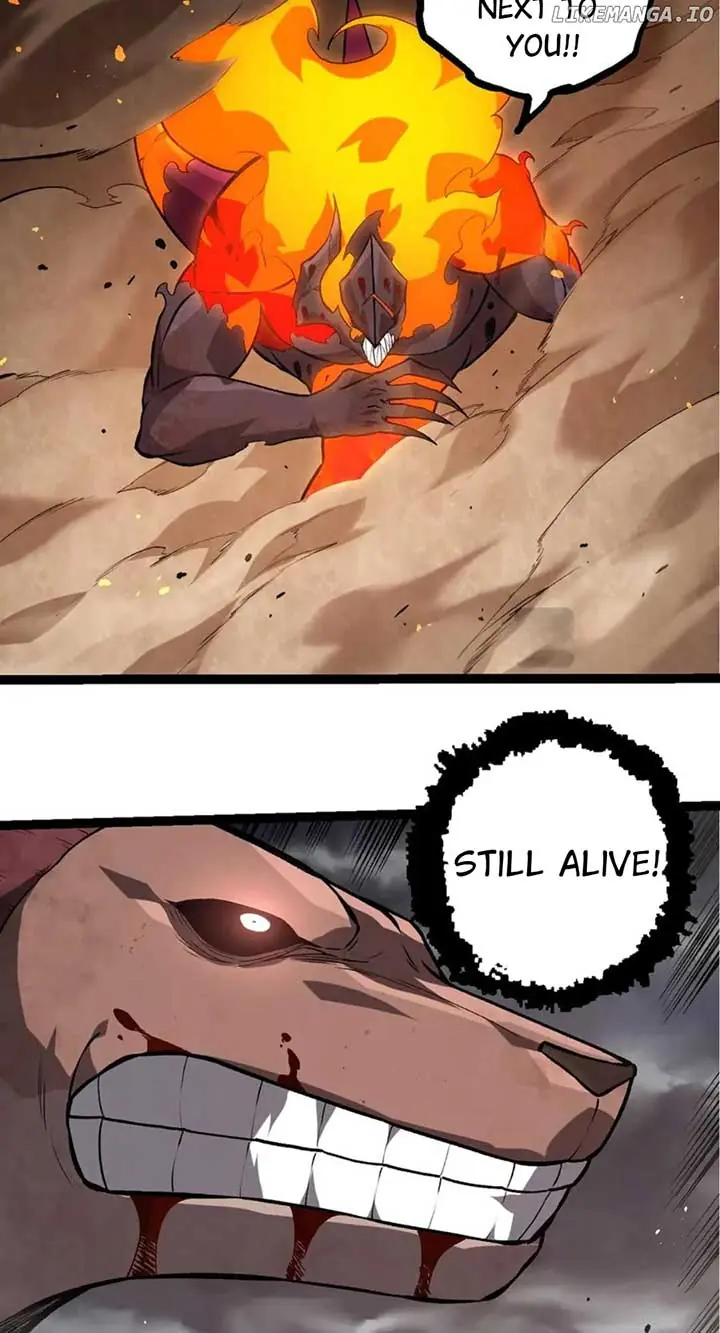 Evolution Begins With a Big Tree Chapter 335 Page 35