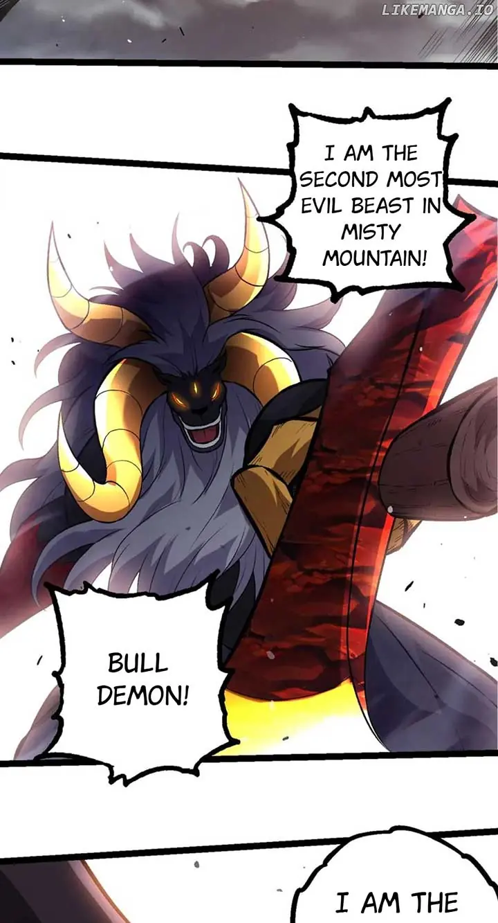 Evolution Begins With a Big Tree Chapter 335 Page 36