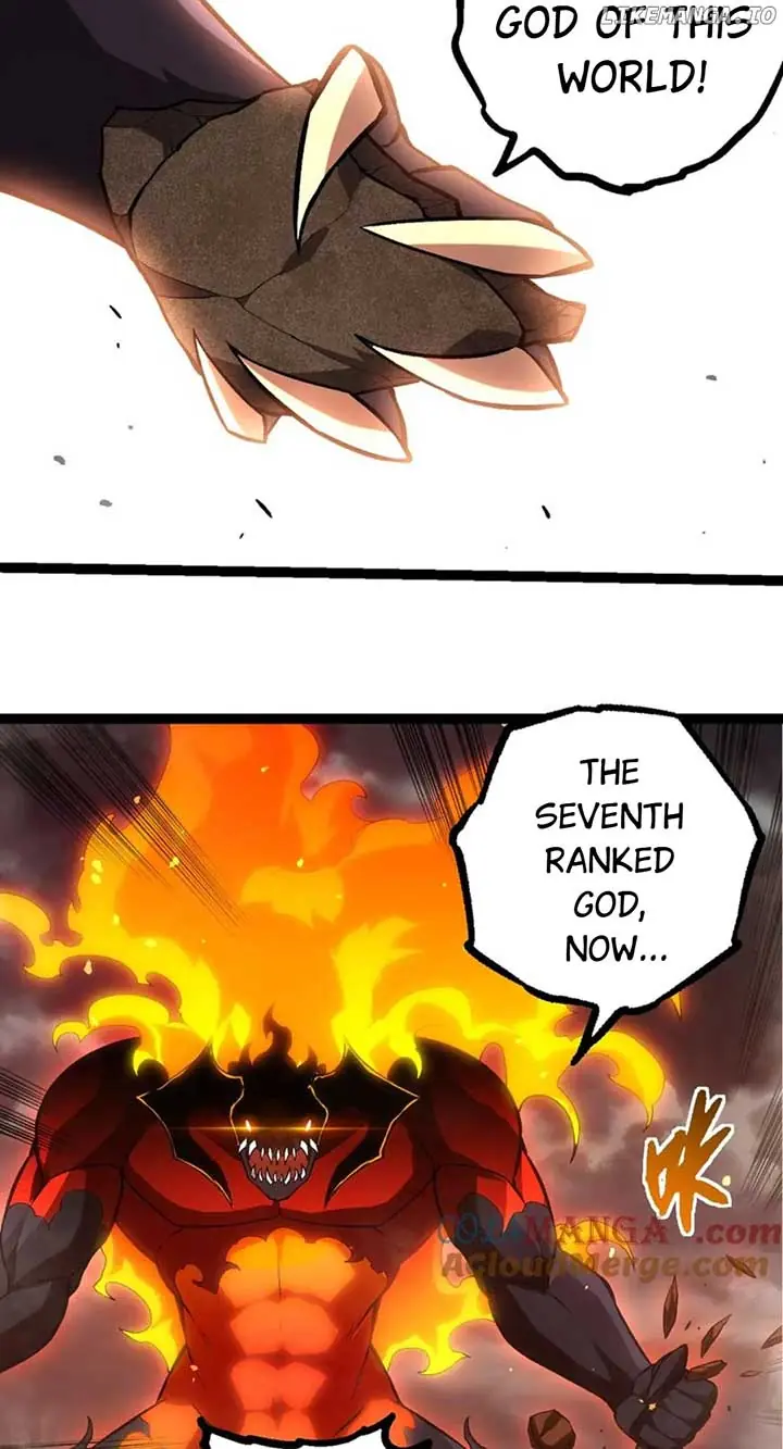 Evolution Begins With a Big Tree Chapter 335 Page 37