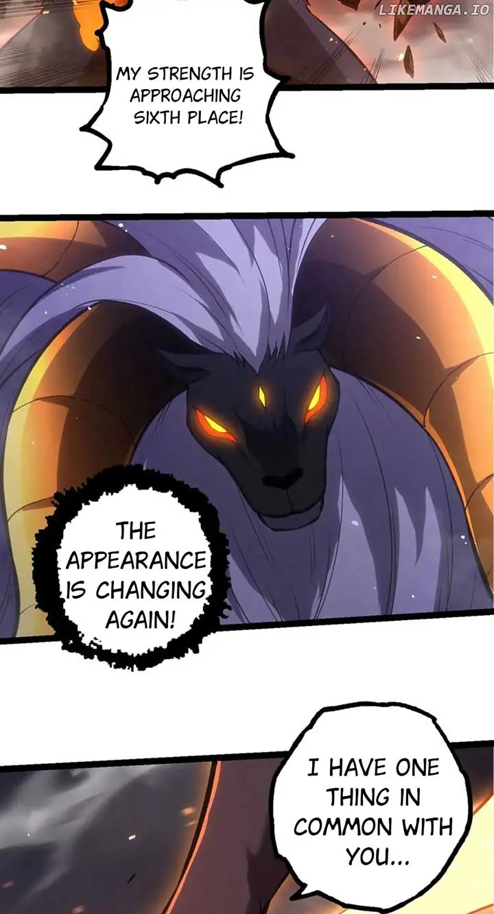 Evolution Begins With a Big Tree Chapter 335 Page 38