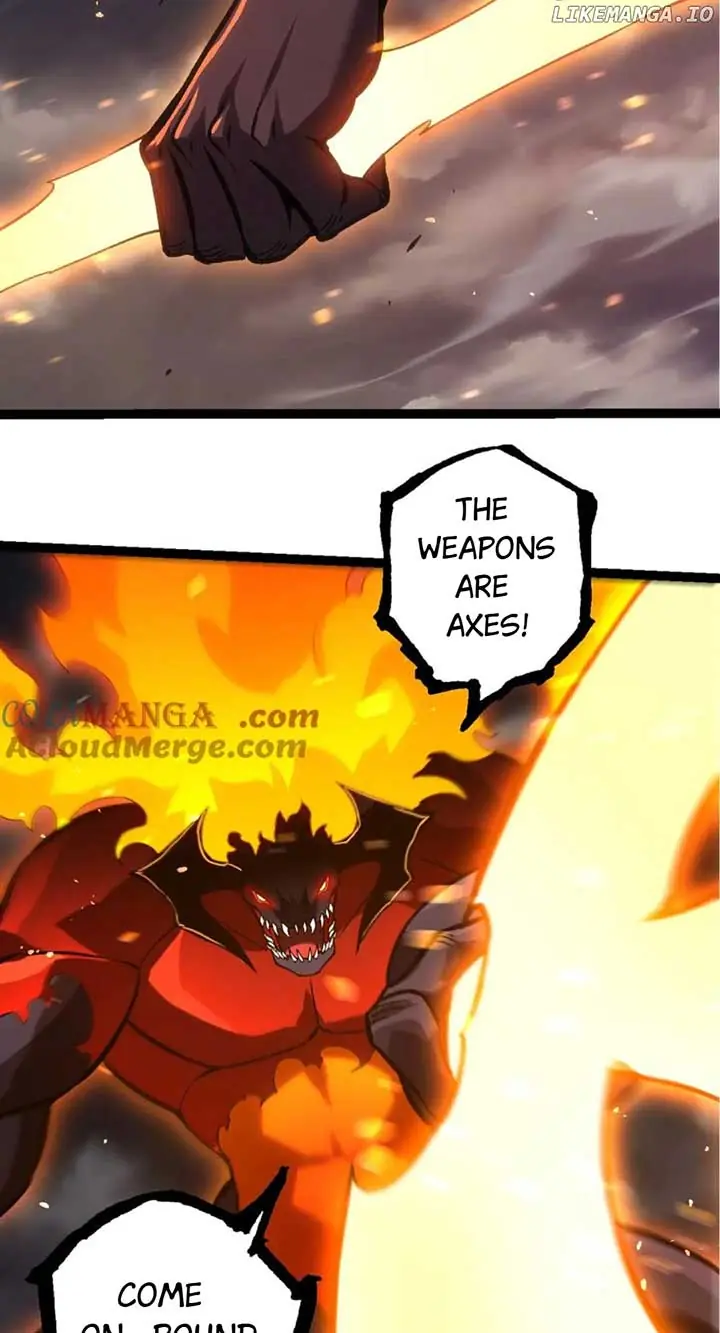 Evolution Begins With a Big Tree Chapter 335 Page 39