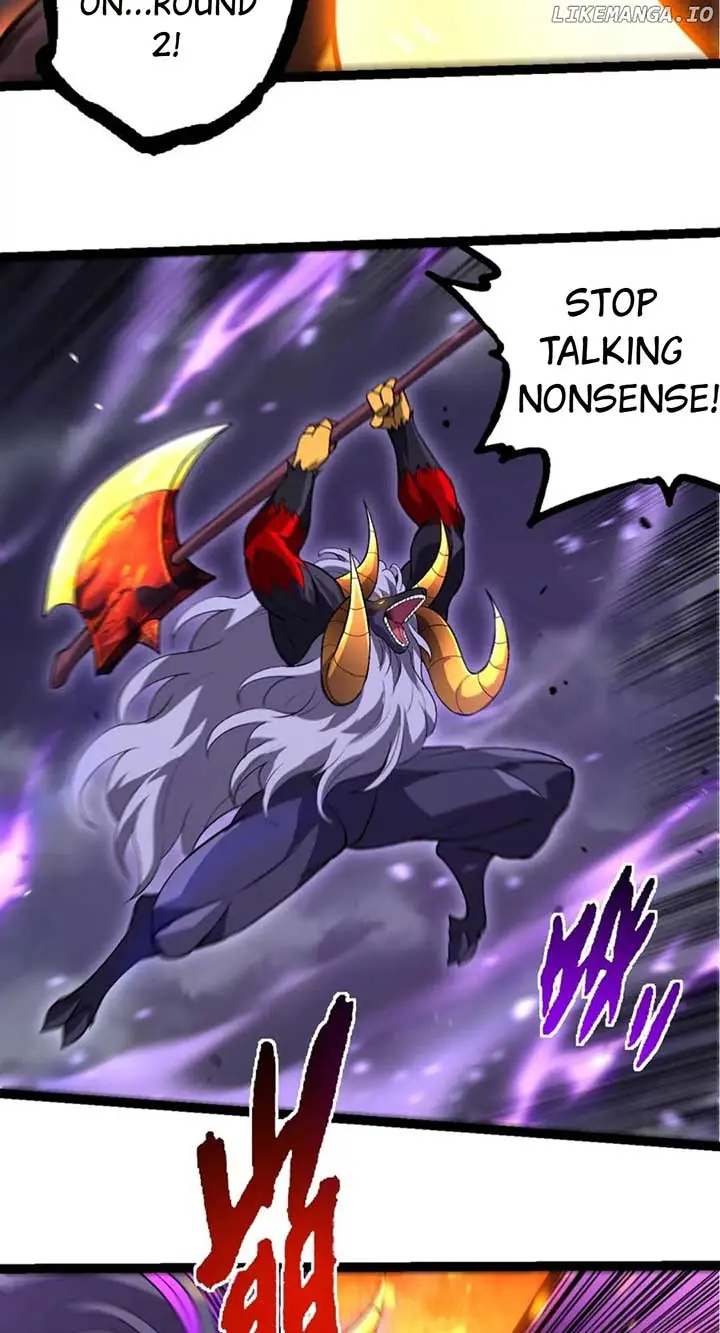 Evolution Begins With a Big Tree Chapter 335 Page 40