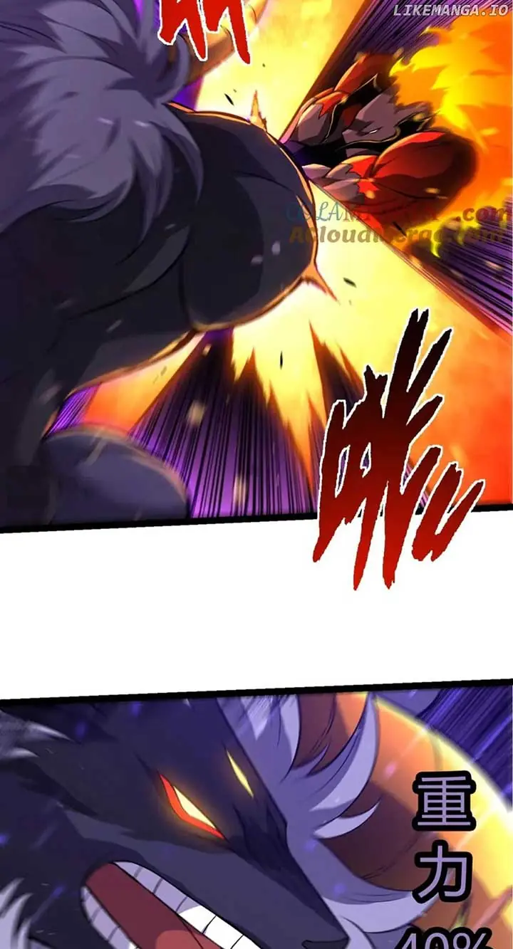 Evolution Begins With a Big Tree Chapter 335 Page 41