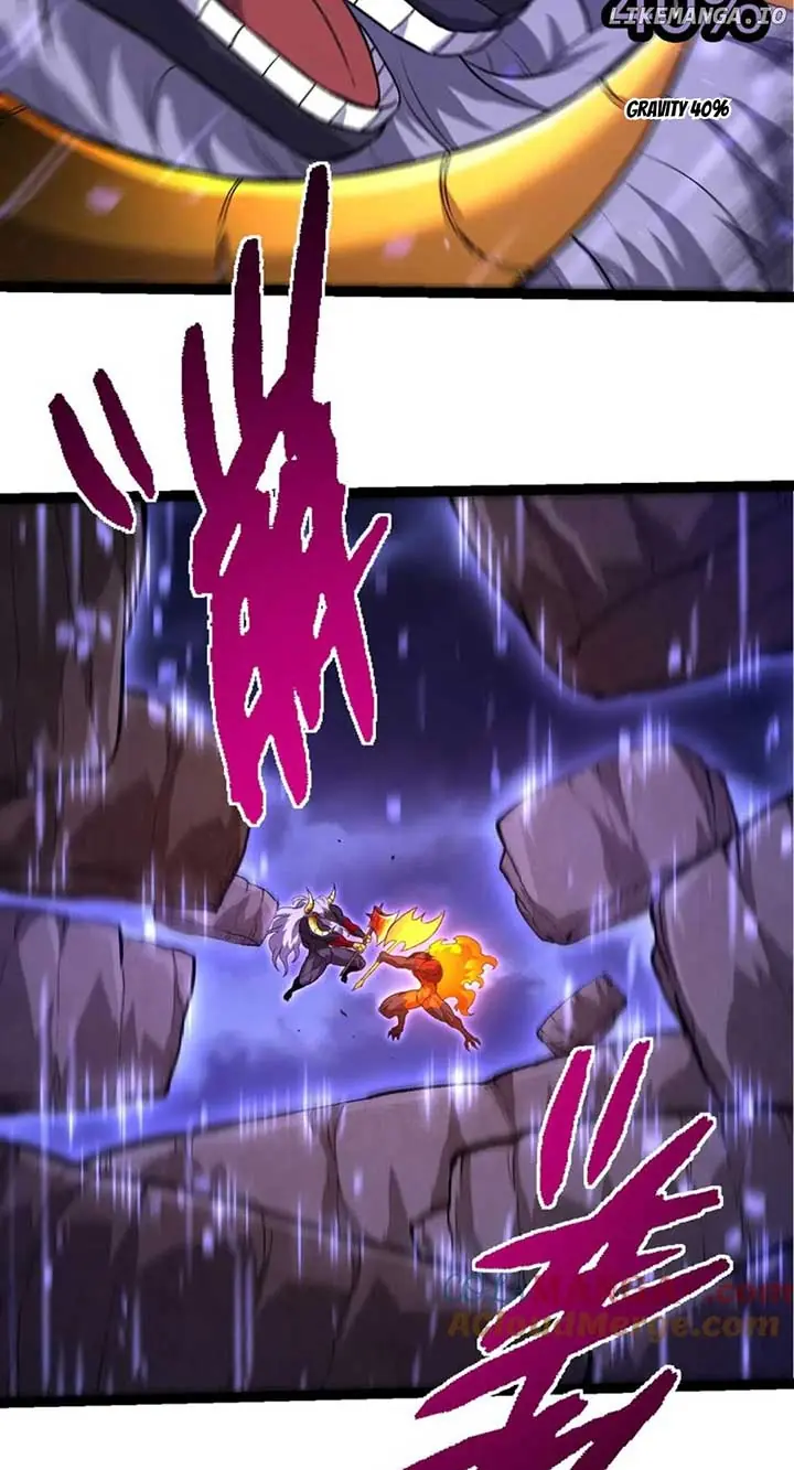Evolution Begins With a Big Tree Chapter 335 Page 42