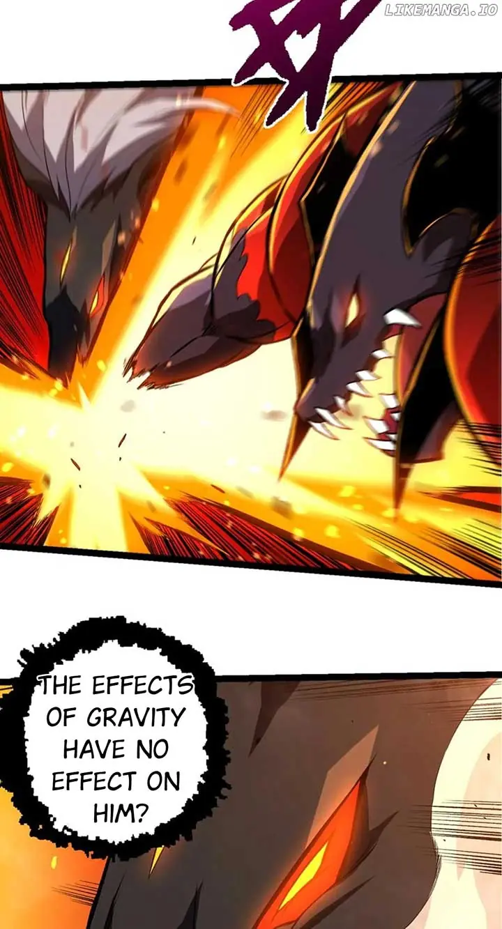 Evolution Begins With a Big Tree Chapter 335 Page 43
