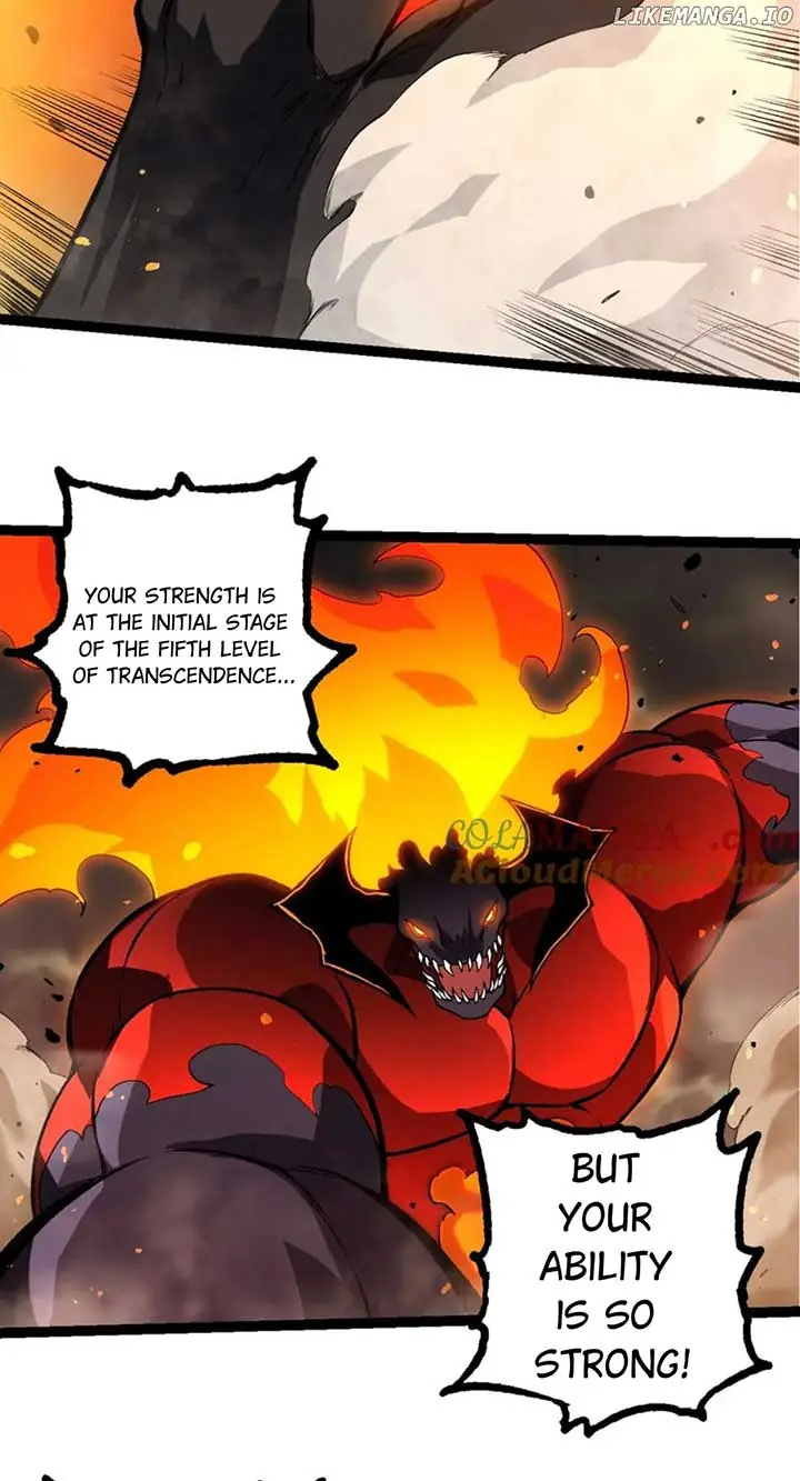 Evolution Begins With a Big Tree Chapter 335 Page 44