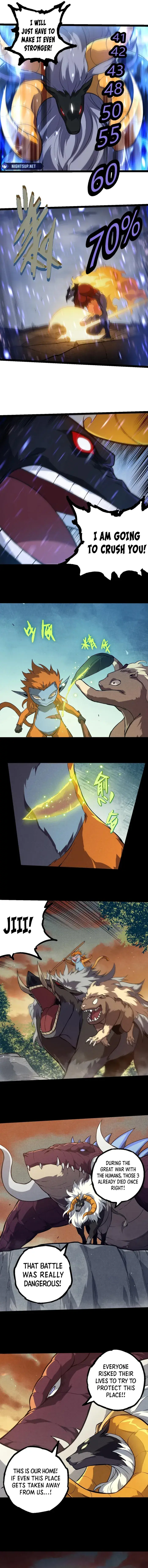 Evolution Begins With a Big Tree Chapter 336 Page 3