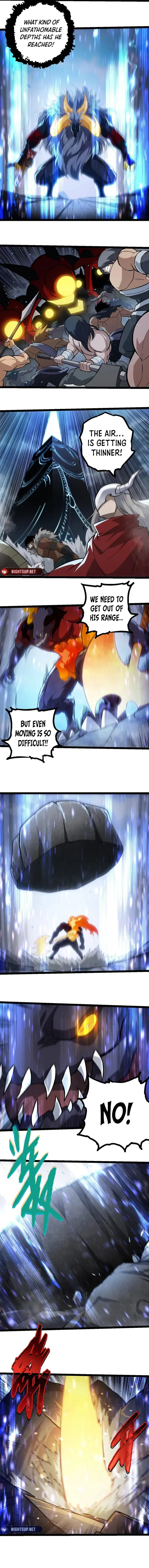 Evolution Begins With a Big Tree Chapter 336 Page 5