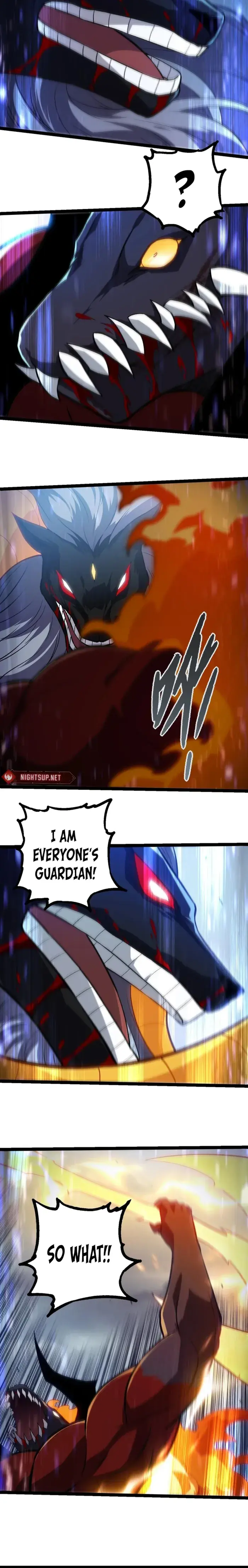 Evolution Begins With a Big Tree Chapter 336 Page 8