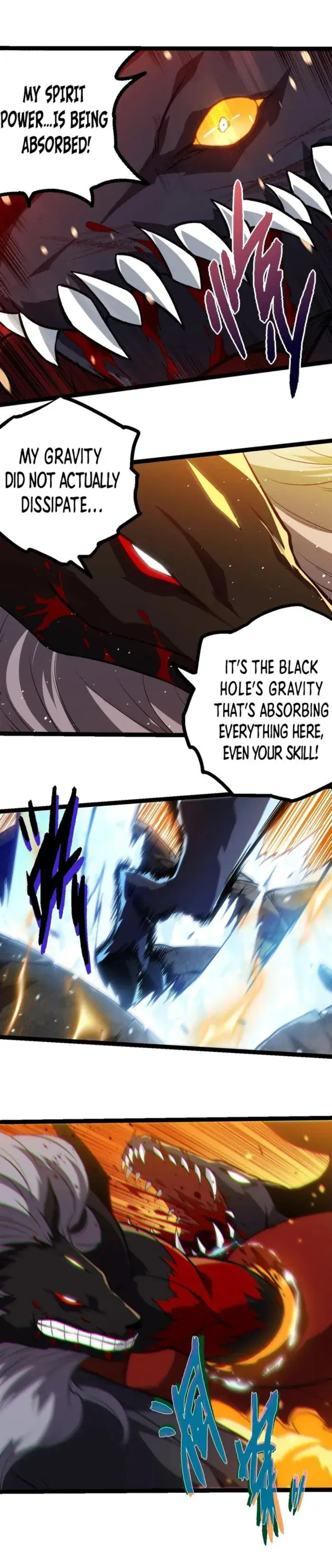 Evolution Begins With a Big Tree Chapter 336 Page 10