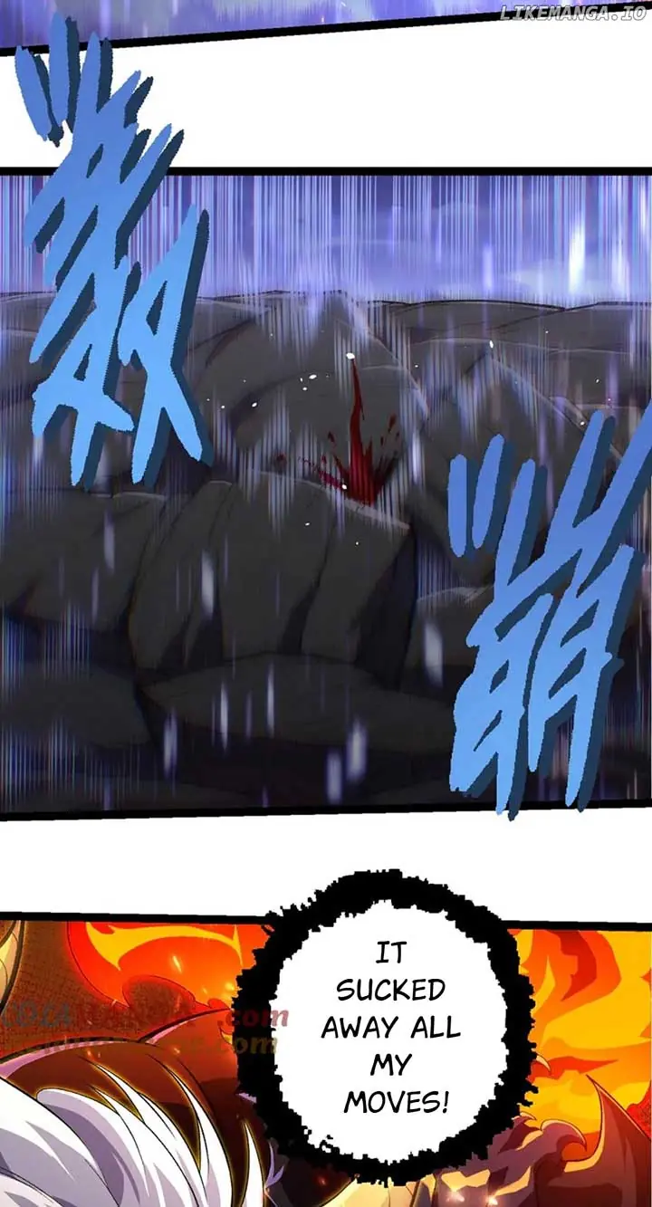 Evolution Begins With a Big Tree Chapter 337 Page 4