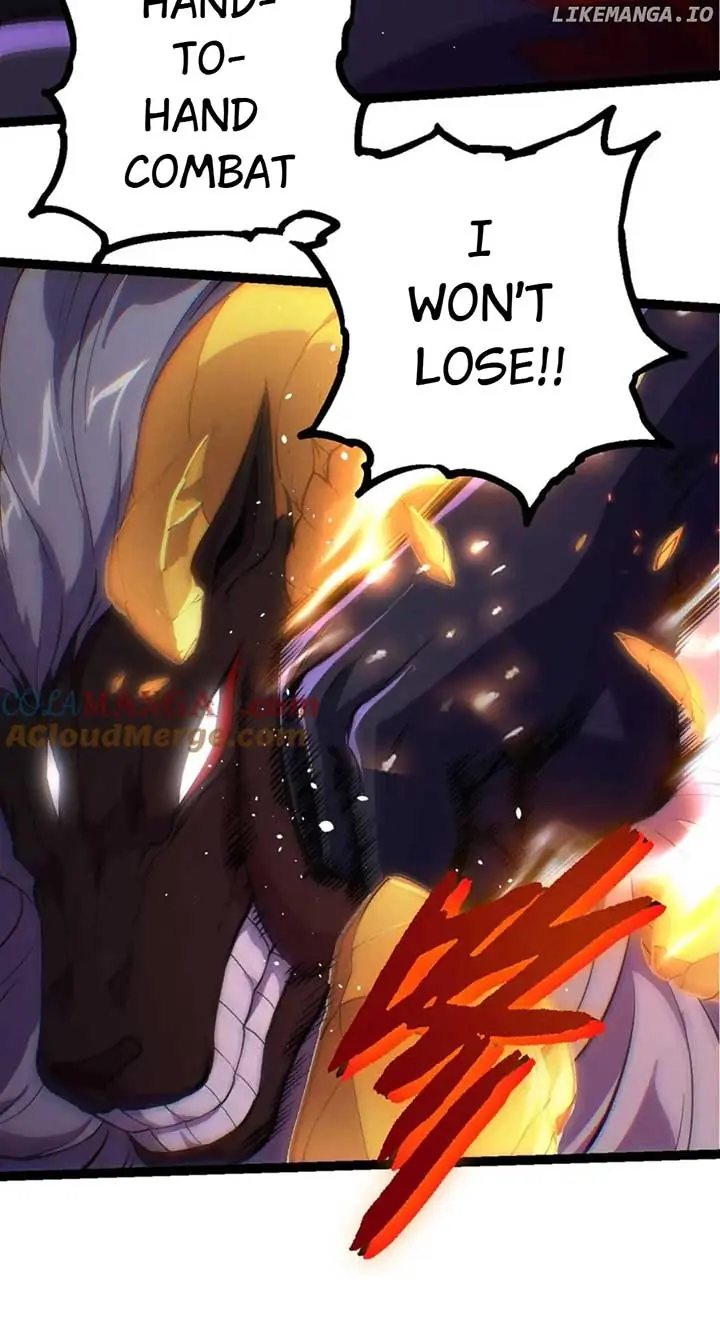 Evolution Begins With a Big Tree Chapter 337 Page 6