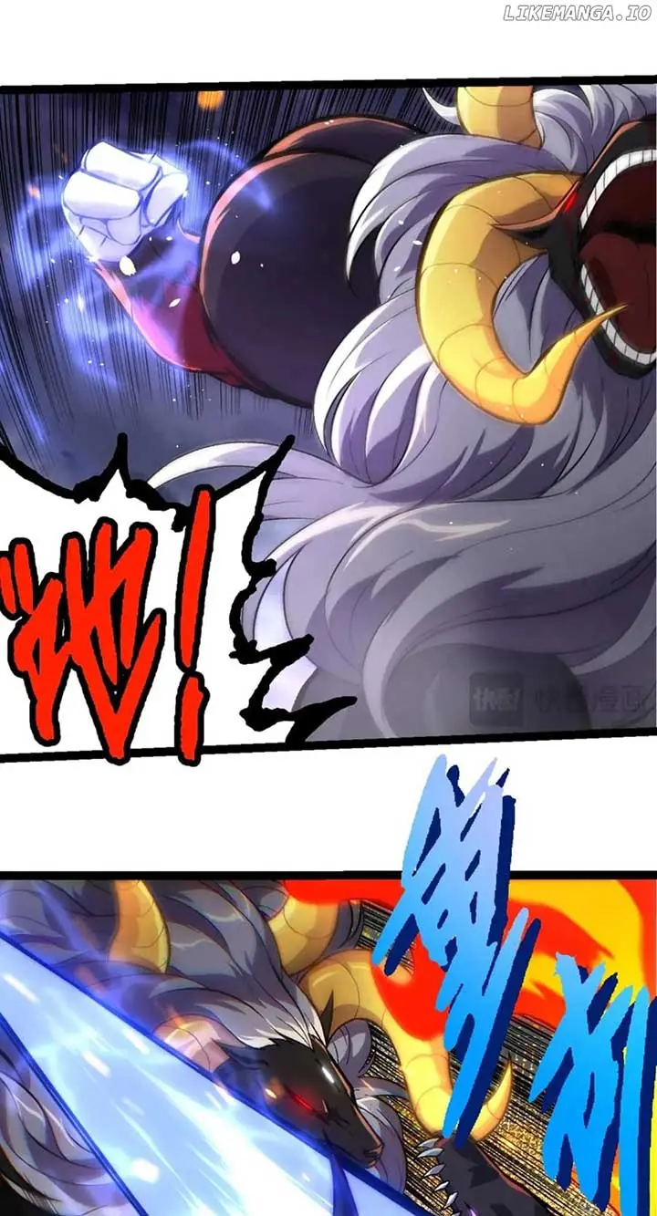 Evolution Begins With a Big Tree Chapter 337 Page 7