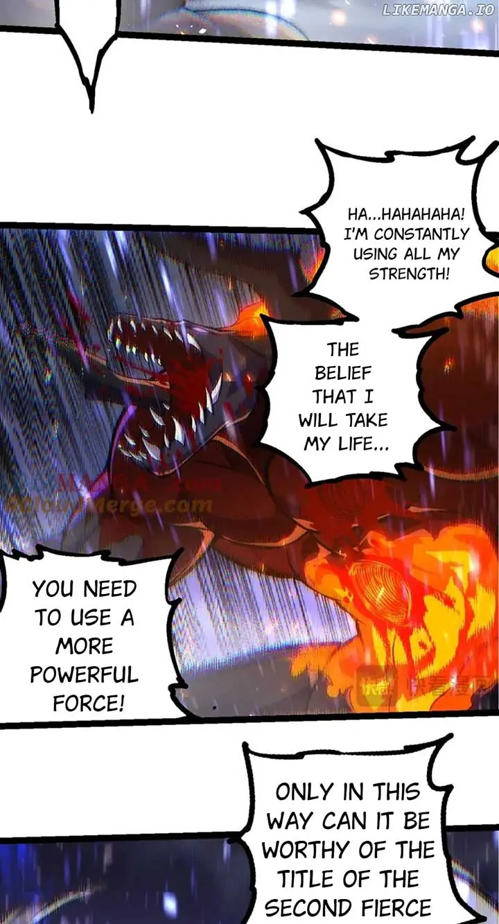 Evolution Begins With a Big Tree Chapter 337 Page 11