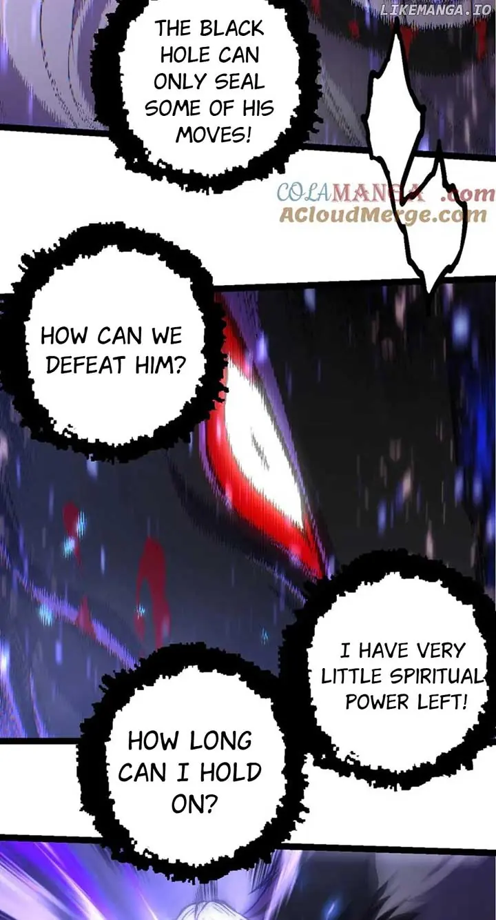 Evolution Begins With a Big Tree Chapter 337 Page 13