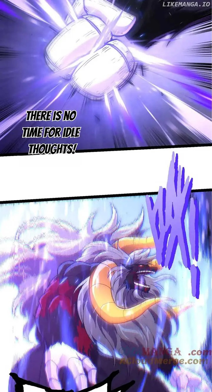 Evolution Begins With a Big Tree Chapter 337 Page 14