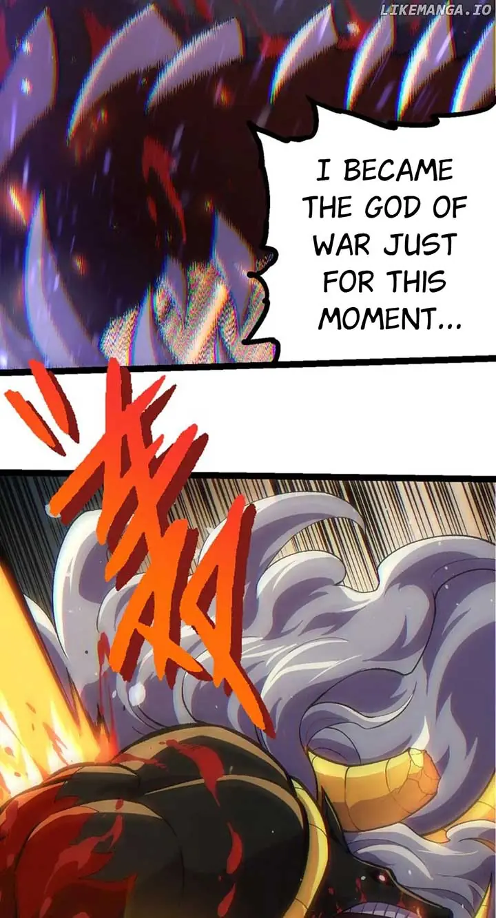 Evolution Begins With a Big Tree Chapter 337 Page 21