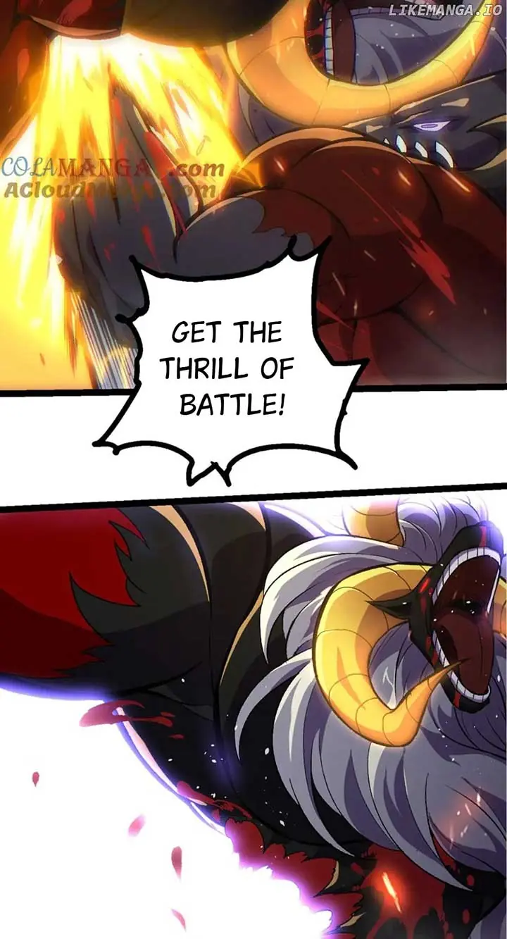 Evolution Begins With a Big Tree Chapter 337 Page 22