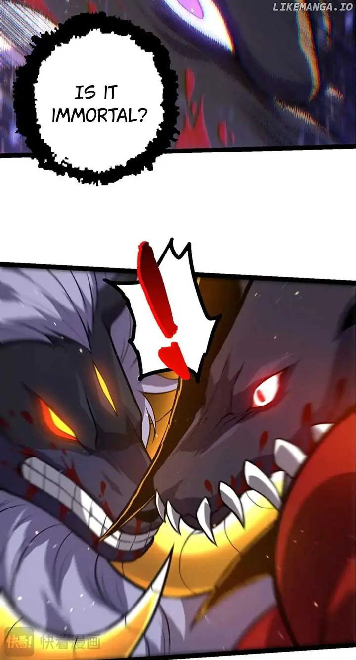 Evolution Begins With a Big Tree Chapter 337 Page 24