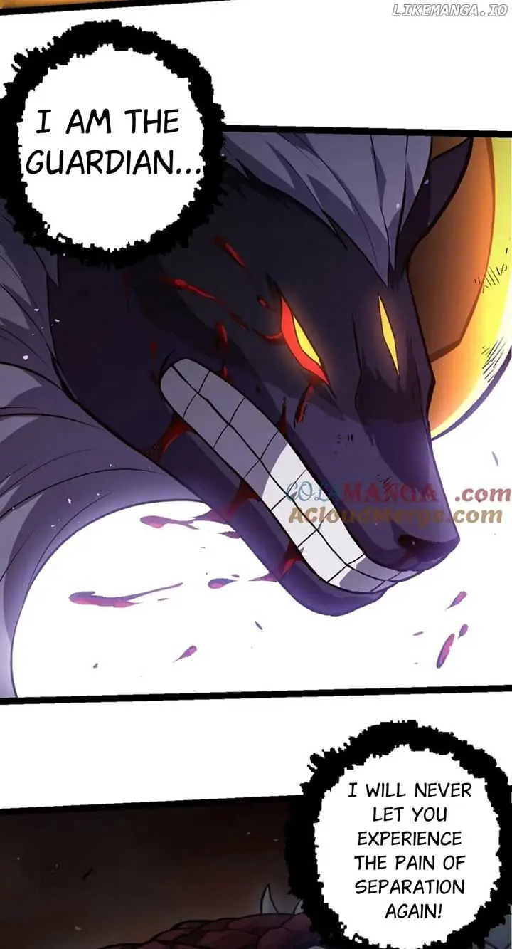 Evolution Begins With a Big Tree Chapter 337 Page 25