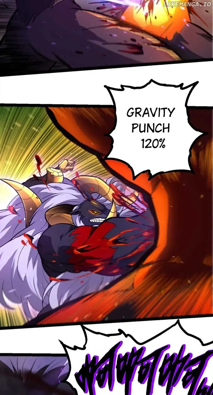 Evolution Begins With a Big Tree Chapter 337 Page 27