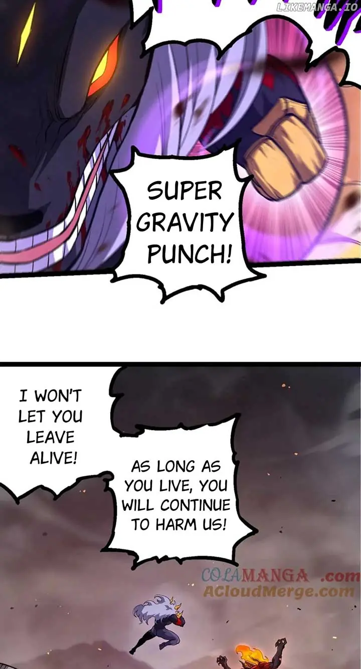 Evolution Begins With a Big Tree Chapter 337 Page 28