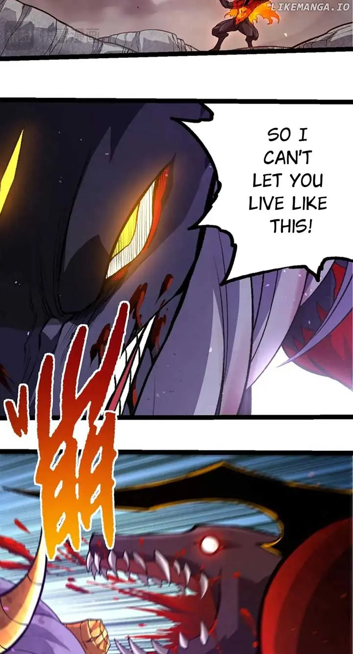 Evolution Begins With a Big Tree Chapter 337 Page 29
