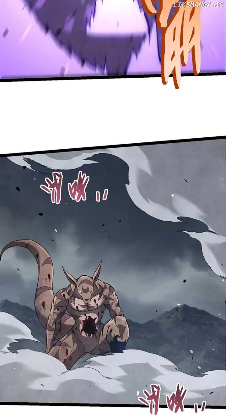 Evolution Begins With a Big Tree Chapter 337 Page 33