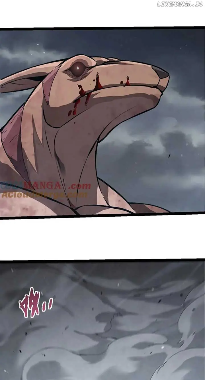 Evolution Begins With a Big Tree Chapter 337 Page 34