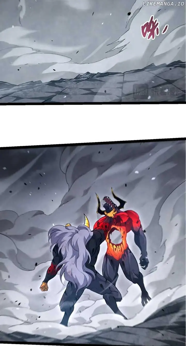 Evolution Begins With a Big Tree Chapter 337 Page 35