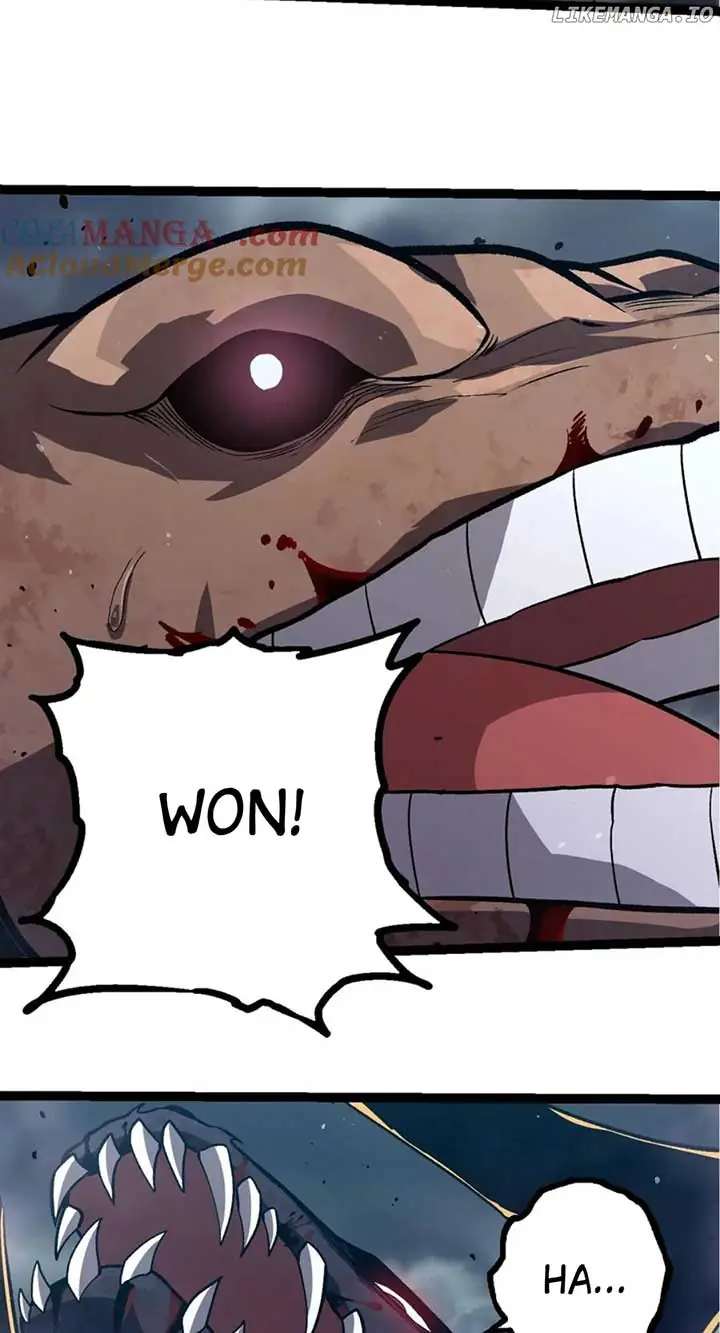 Evolution Begins With a Big Tree Chapter 337 Page 36