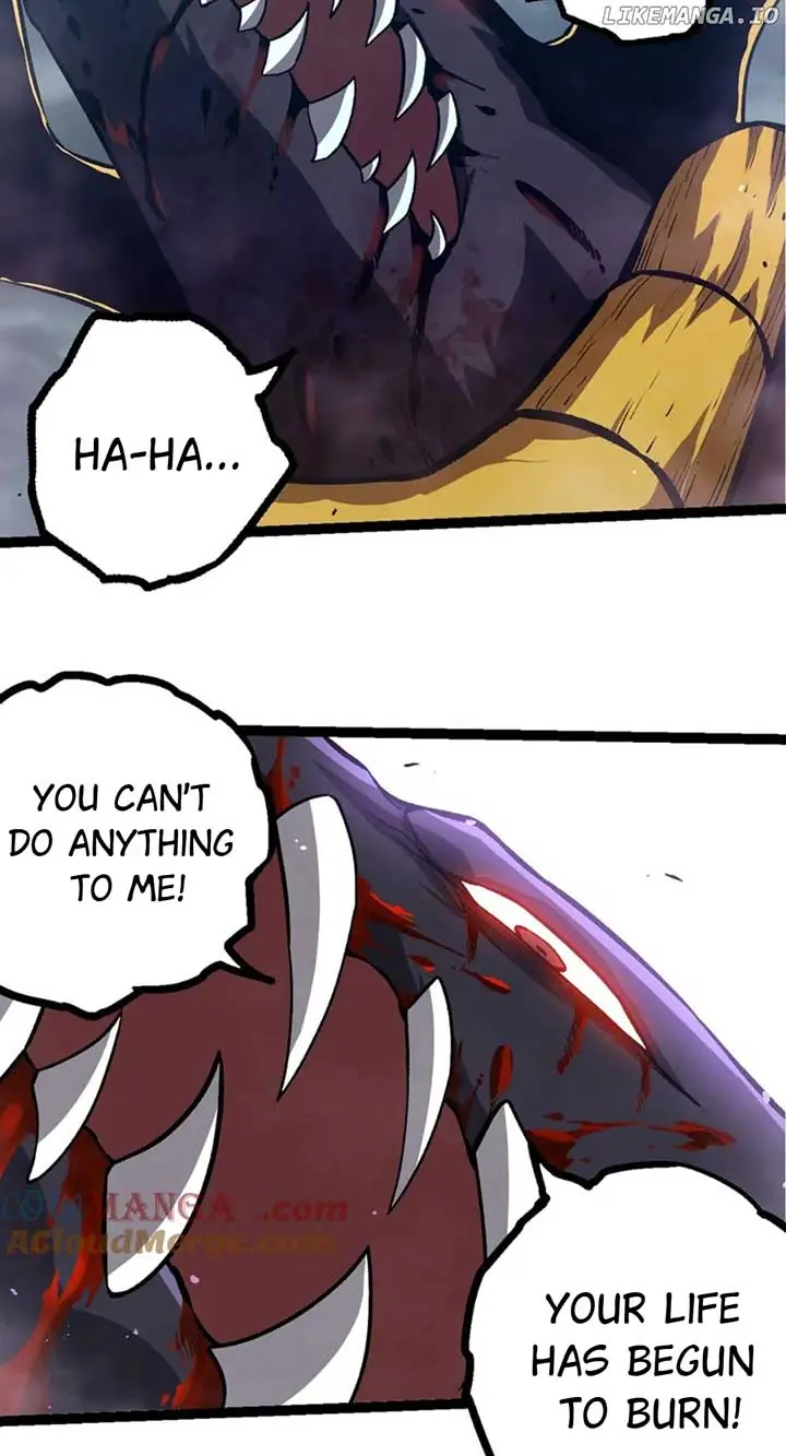 Evolution Begins With a Big Tree Chapter 337 Page 37