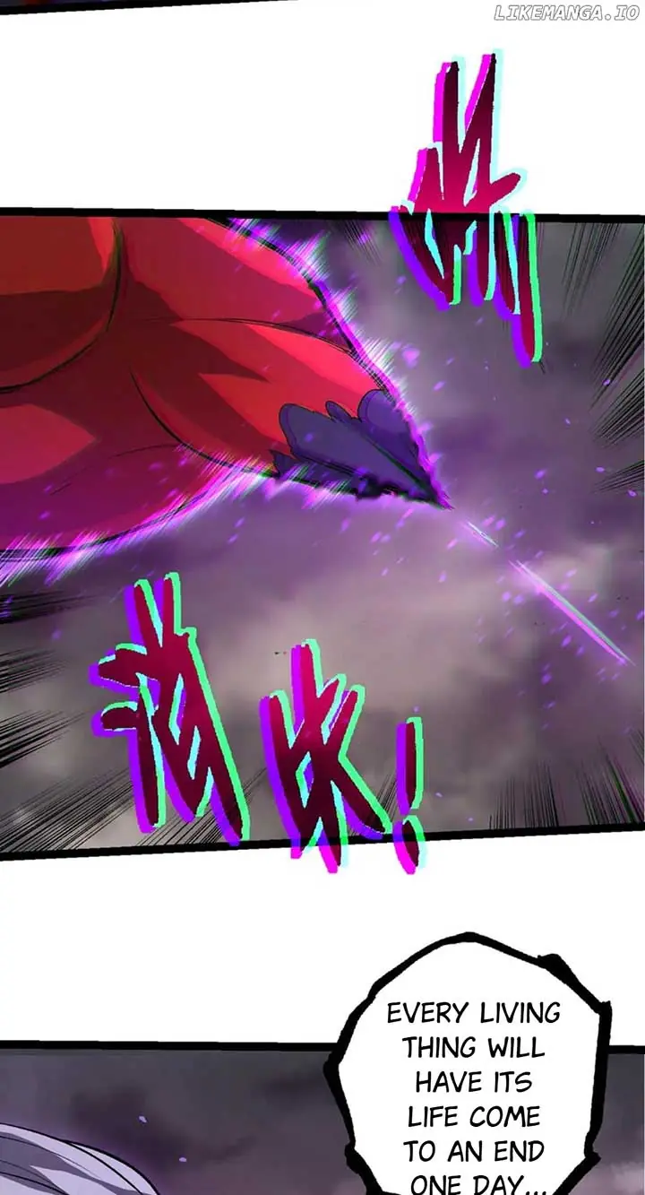 Evolution Begins With a Big Tree Chapter 337 Page 40