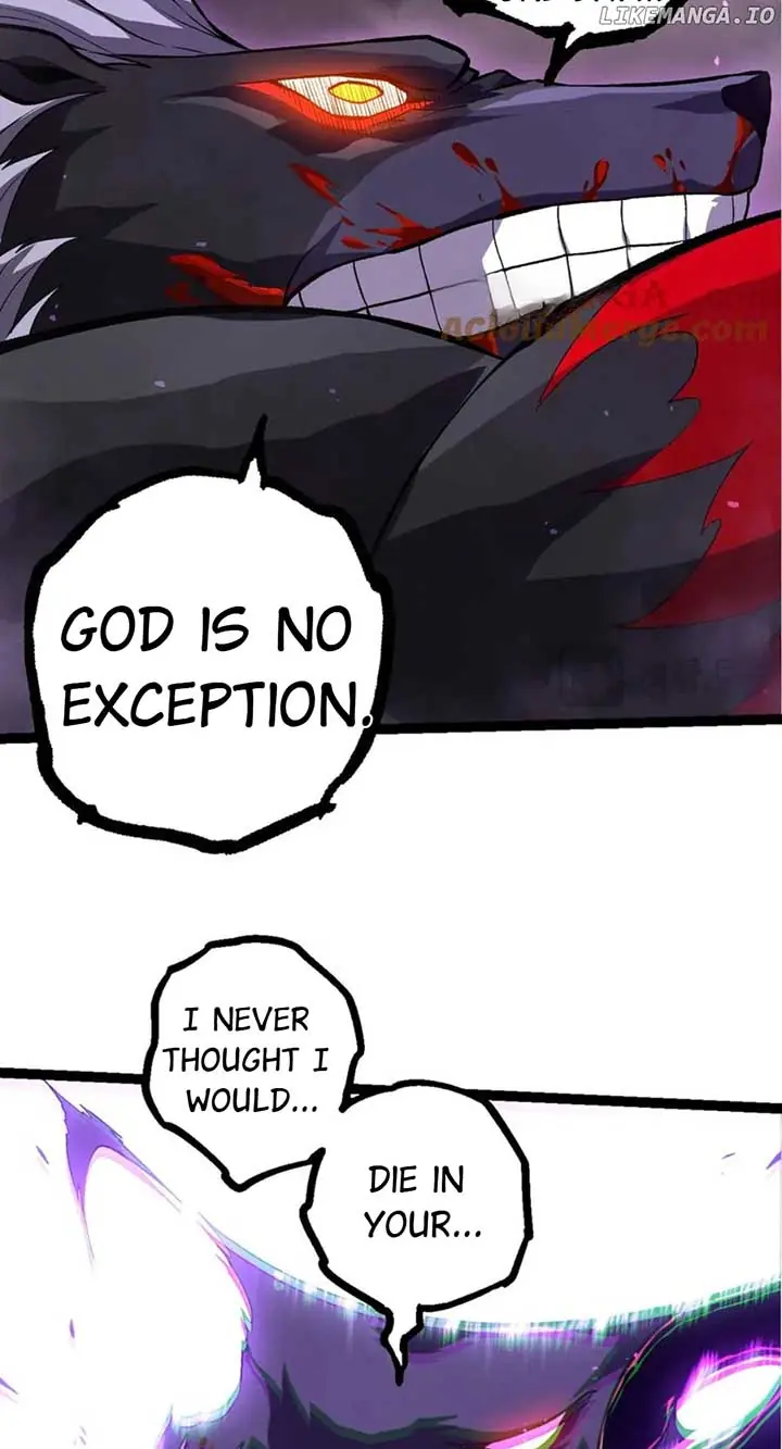 Evolution Begins With a Big Tree Chapter 337 Page 41