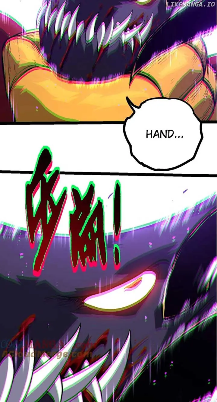 Evolution Begins With a Big Tree Chapter 337 Page 42