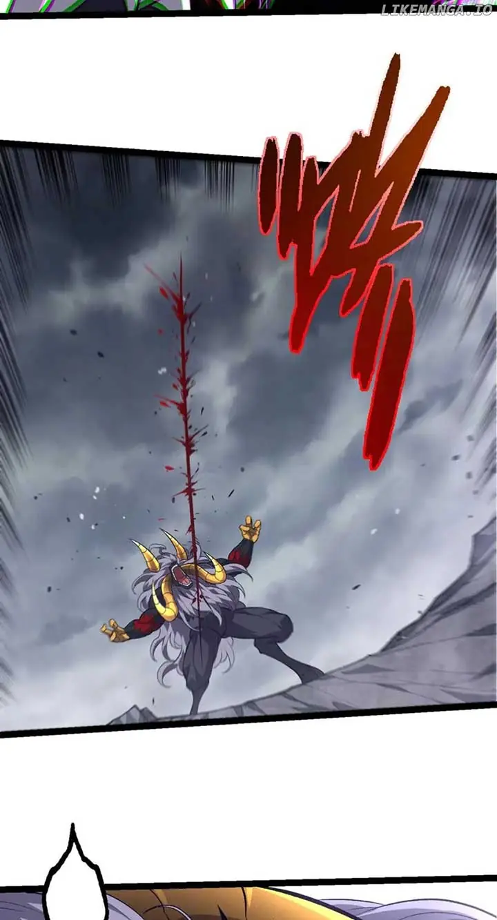 Evolution Begins With a Big Tree Chapter 337 Page 43