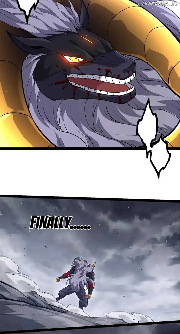 Evolution Begins With a Big Tree Chapter 337 Page 44