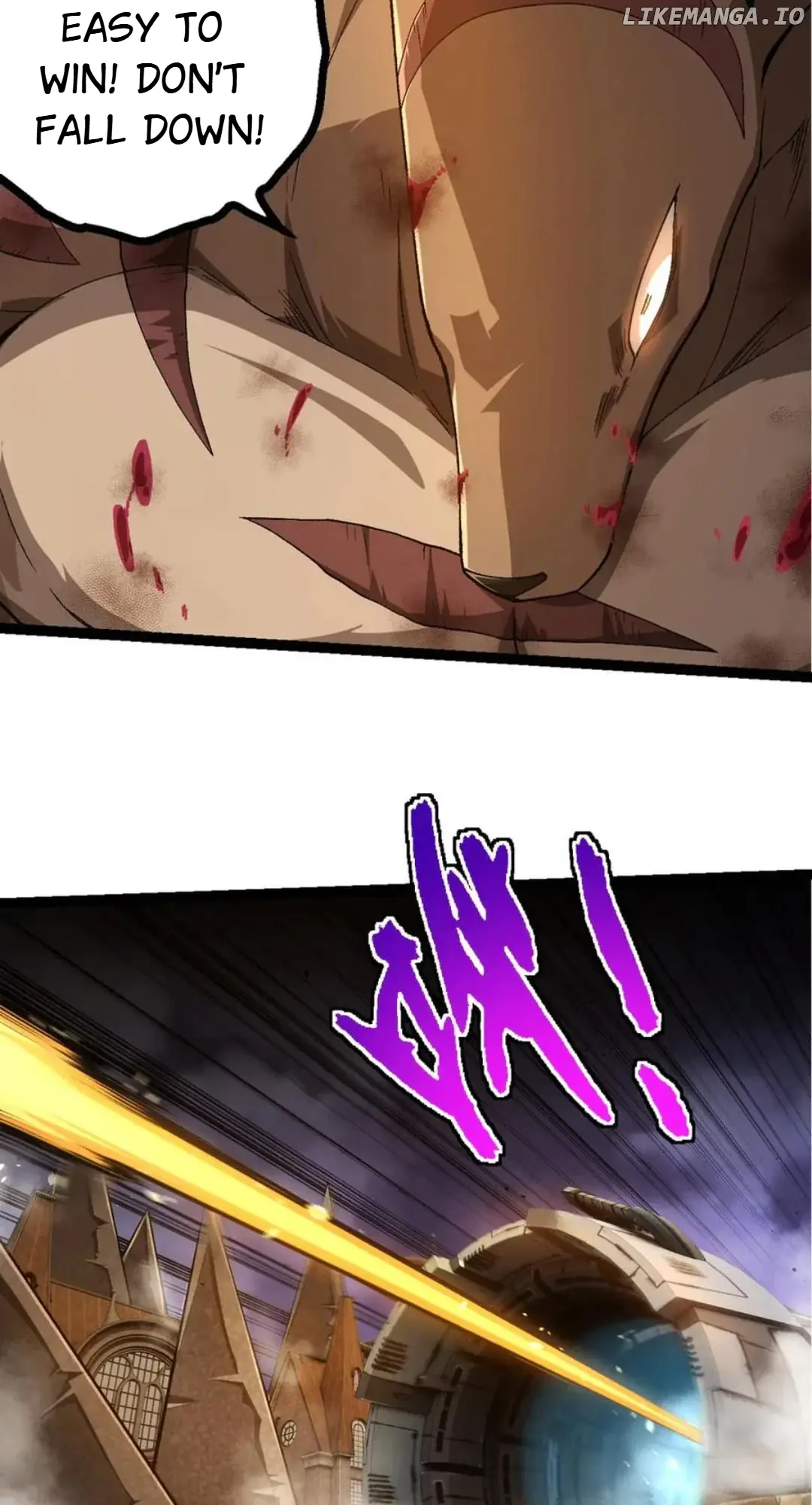 Evolution Begins With a Big Tree Chapter 338 Page 5